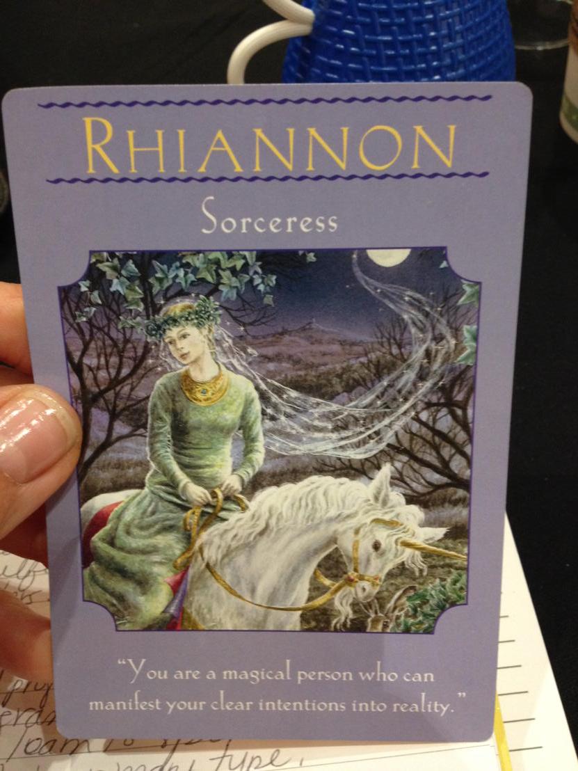 HelpYourBiz's tweet image. This is the message the Universe sent to me today #ewnconf #2your success #sandrayanceyewn