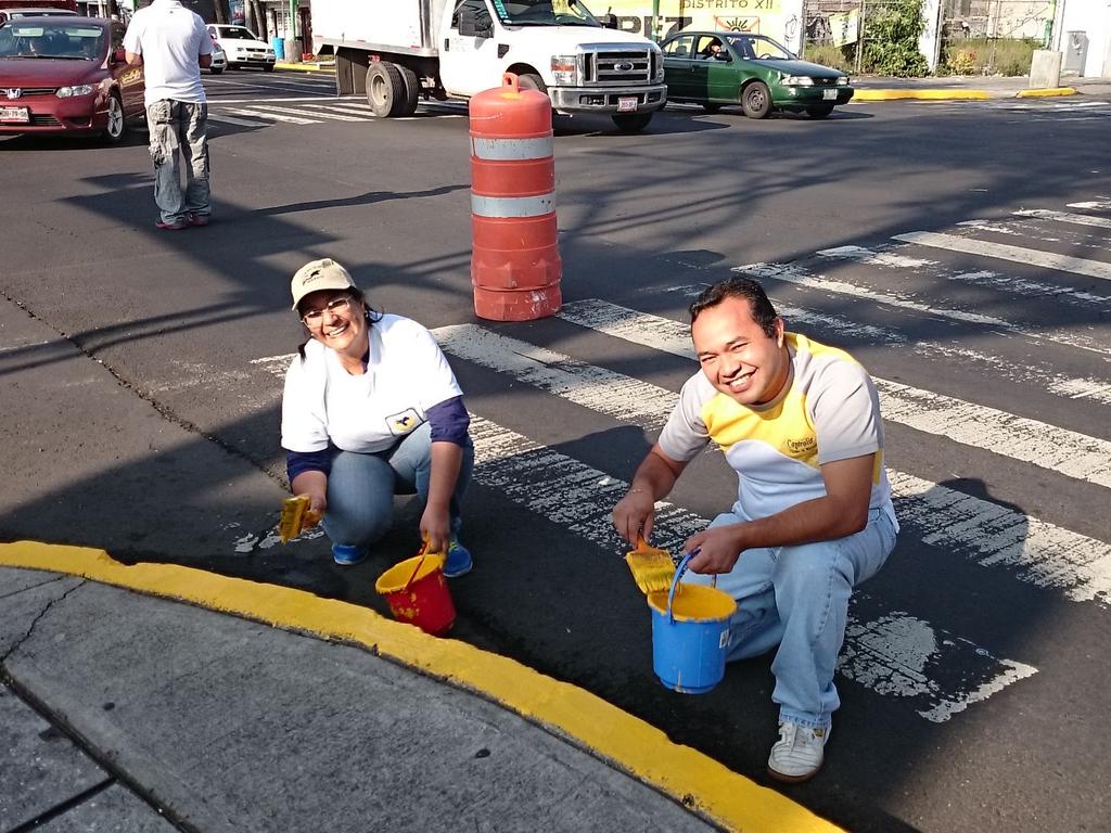 captralirCDMX's tweet photo. Una vez más la #Captralir participando en #TuCiudadTeRequiere #CDMX http://t.co/Kboen7VAl7