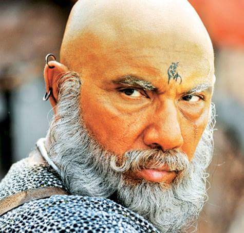 Mind Blown - Kattappa was the dad in Chennai Express!