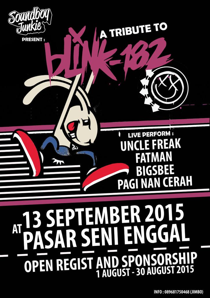 Yuk buat temen2 yg mau ikutan di acra ini ,lngsung aja hubungin <a href="/soundboyjunkie_/">soundboyjunkie</a> .Jangan sampe gak ikutan dan nyesel!