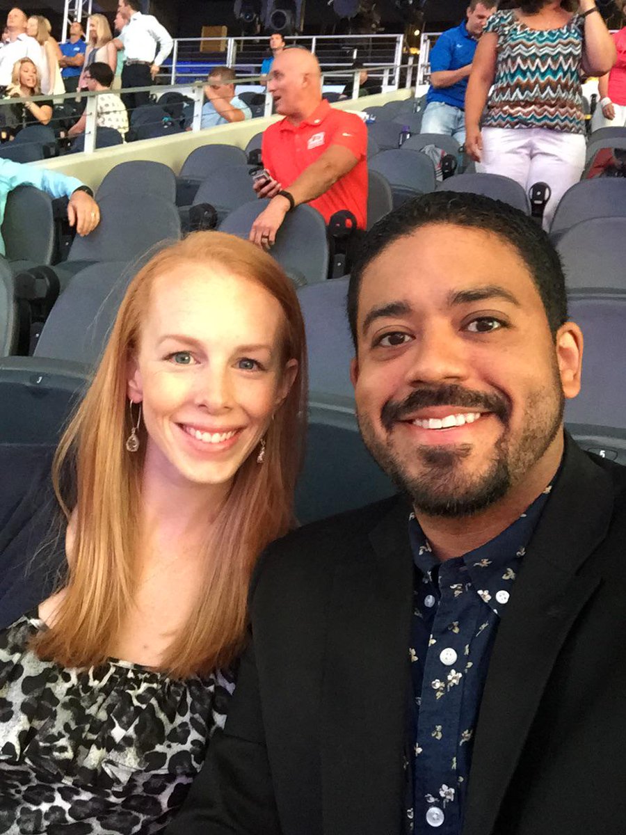 MJWheeler613's tweet photo. Day 2 with my other half. Looking forward to all today has for us #SuccessSchool2015 #Advocare http://t.co/hYP3iQLFKv