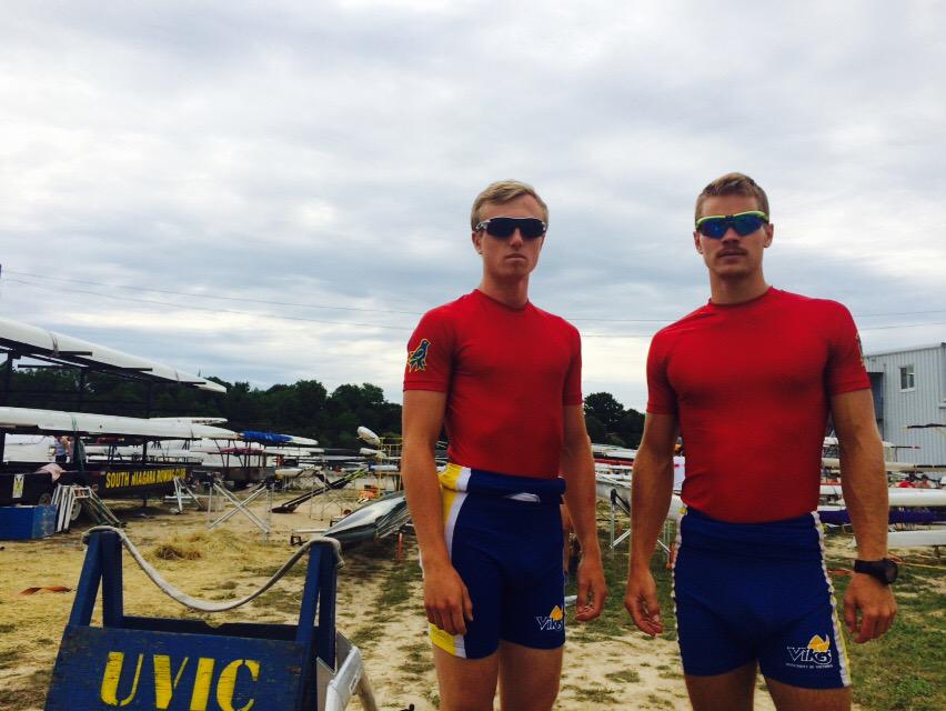 VikesRow's tweet photo. LM 2- @jakemcca and @andjhendrickson arrive on the island for their LM 2- heat. http://t.co/KlD5eu1xjt