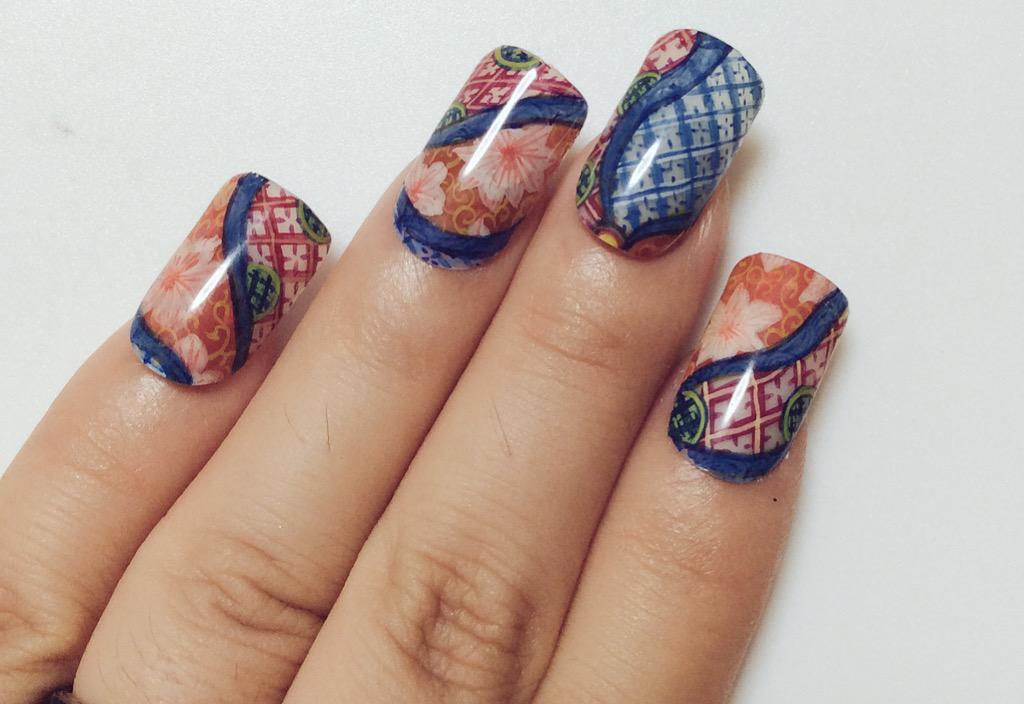 ちひろ やっぱり和柄は楽しいー もっと美しく描きたい がんばります Art Nailart Newyork Japan Tokyo Painting 椎名林檎 Http T Co Fq4r0rhlop ちひろ やっぱり和柄は楽しいー もっと美しく描きたい がんばります Art Nailart Newyork Japan Tokyo Painting 椎名林檎 Http T Co Fq4r0rhlop