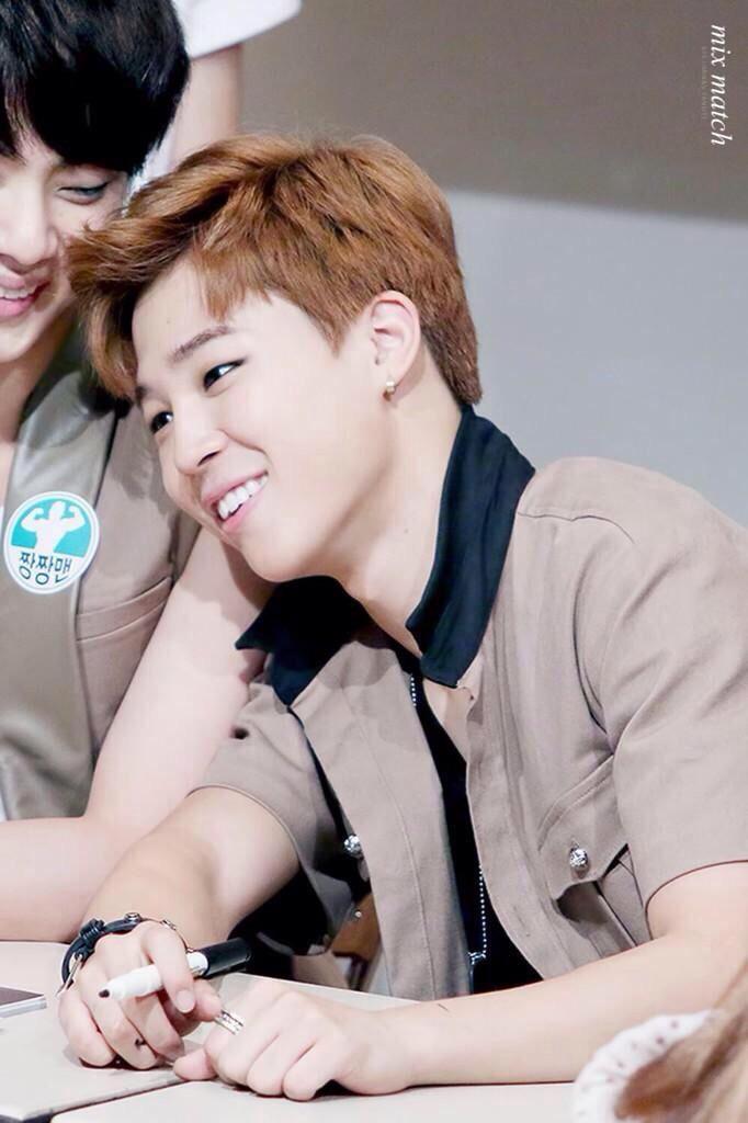 🎃 on Twitter: "jimin // light brown hair http://t.co/mn0xMHyN9l"