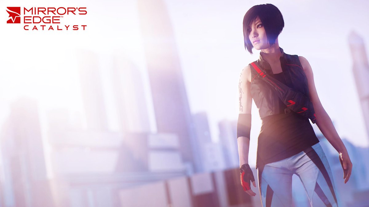 Gamegeek_it's tweet image. Il trailer del gameplay di Mirror’s Edge Catalyst: 5 minuti di parkour estremo gamegeek.it/?p=1105 #MirrorsEdge