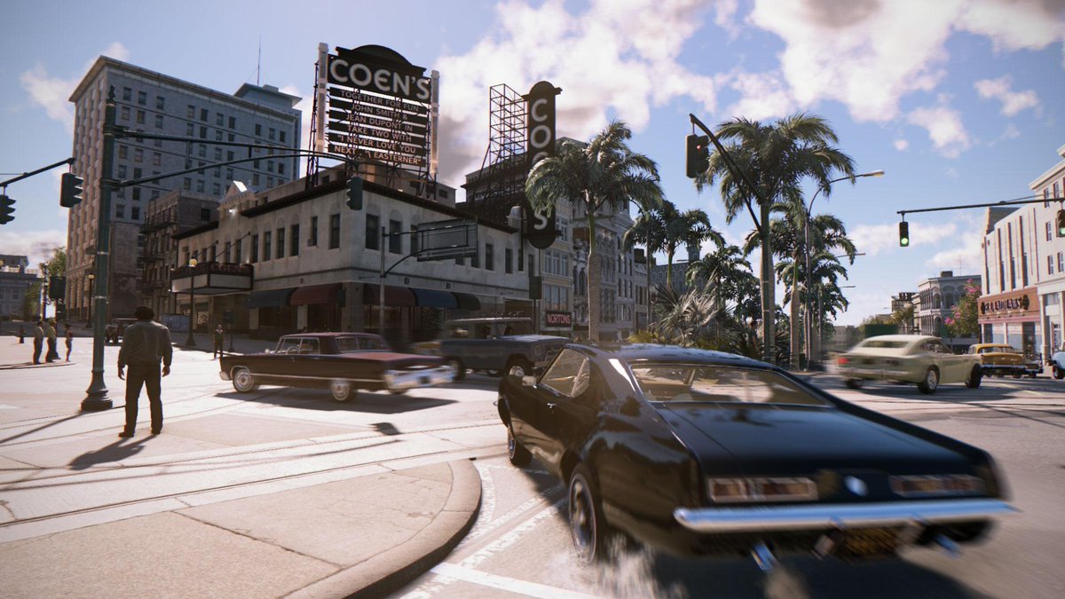 Gamegeek_it's tweet image. Mafia III: qualcosa di completamente diverso gamegeek.it/?p=1115 #Mafia3