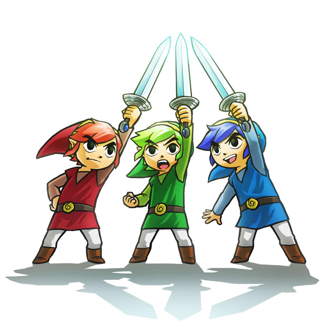 Gamegeek_it's tweet image. The Legend of Zelda: Tri Force Heroes ha una data d&apos;uscita gamegeek.it/?p=1131 #Zelda