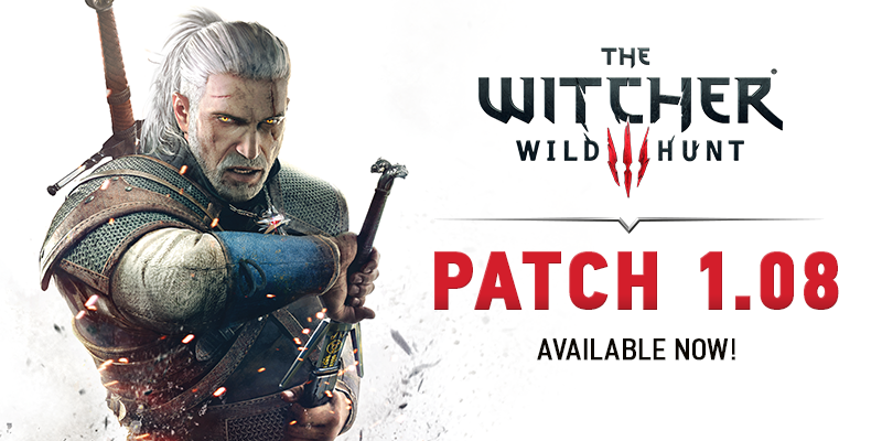 Gamegeek_it's tweet image. La patch 1.08 di The Witcher 3 è online gamegeek.it/?p=1136 #TheWitcher3WildHunt