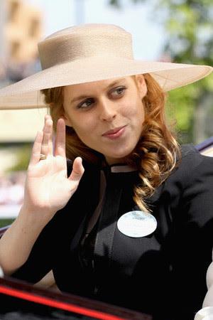 Happy 27th birthday to Her Royal Highness Princess Beatrice Elizabeth Mary of York 