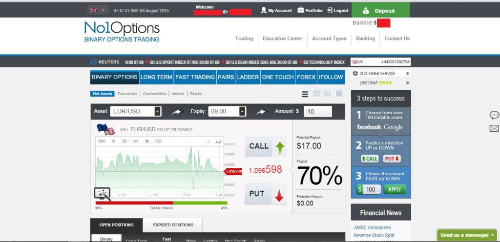 BinaryBusting's tweet image. Are No1Options Legit? Check out my No1Options Broker Scam Review! #BinaryOptions #Broker… lemonbinary.com/2015/08/no1opt…