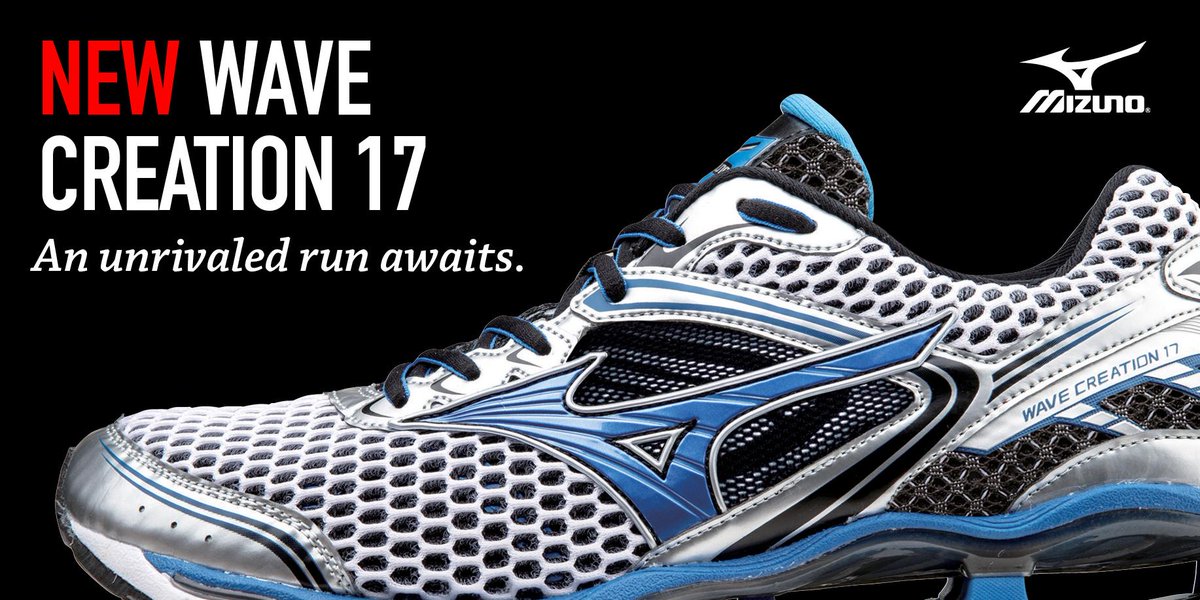 mizuno wave creation 17 2015