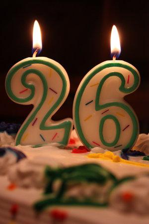 DoddyRobiyanto's tweet photo. Hello 26 ...
Make a wish... http://t.co/TTJGHNOBMu