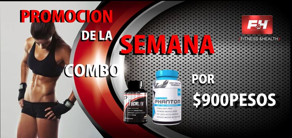 FhFcoMon's tweet photo. Promocion de la semana FITNESS &amp; HEALTH!
COMBO FOCUSYN - PHAMTON A SOLO $900 PESOS. http://t.co/G6Kf0DXFxf