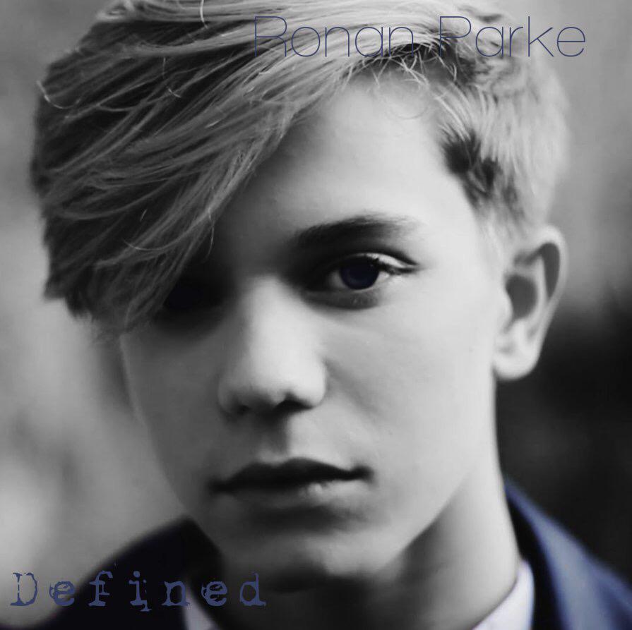 Happy Birthday Ronan Parke      