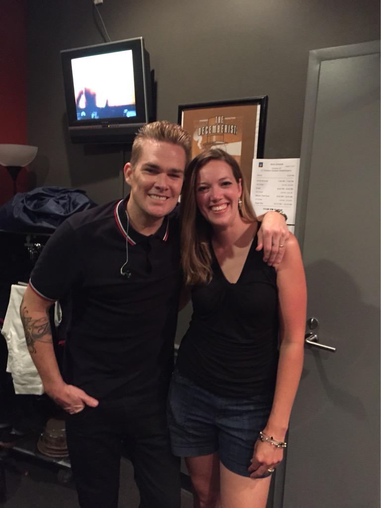 lmurray522's tweet photo. @sugarrayband @mark_mcgrath @superdave41042 thanks for an awesome night under the sun lets do it again next year http://t.co/xFzQgTt3wk