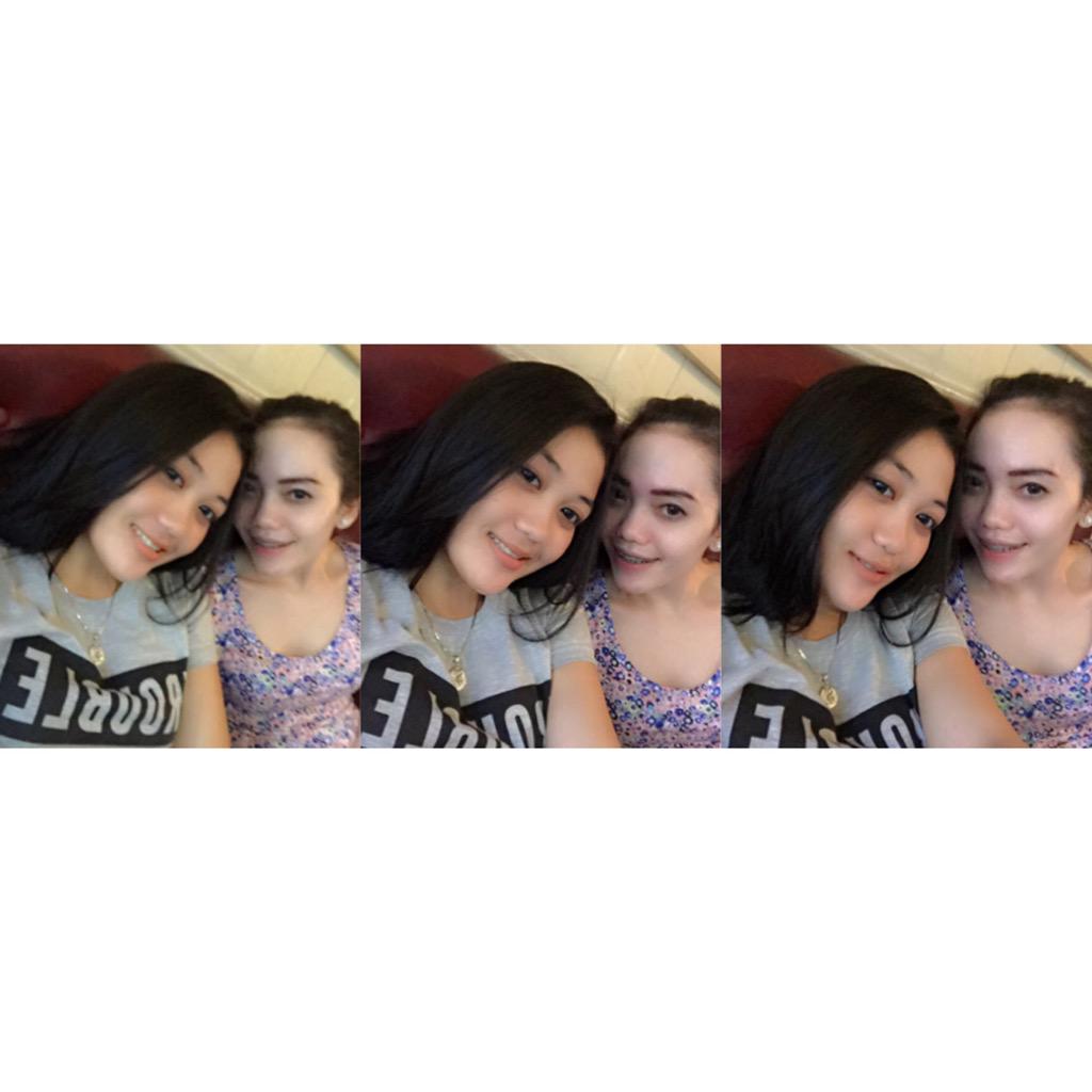 hanafitria10's tweet photo. Kesayangan bgt👭💞 http://t.co/tllnnhiNVv