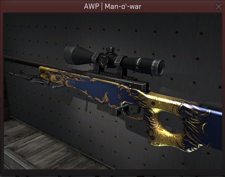 wallehsz's tweet photo. GIVEAWAY TIME!!!
You MUST FOLLOW + RT to enter!

AWP | Man-o'-war GIVEAWAY

GL ALL :)

ENDS AT 50 RTS http://t.co/RPDfjt5YV3