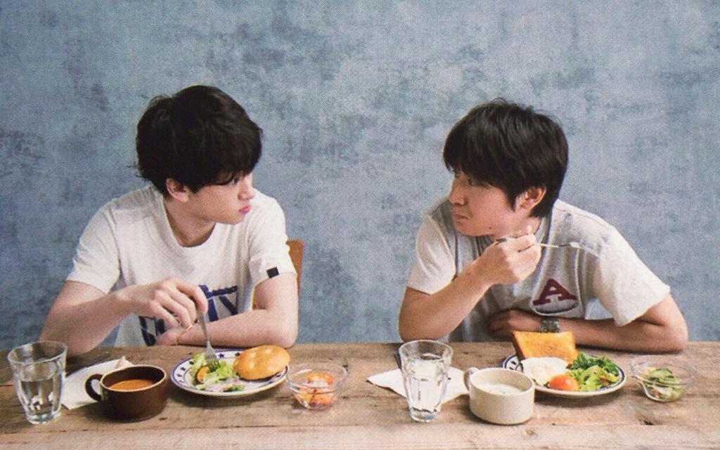 yoko___you08's tweet photo. 見つめあう http://t.co/faj6Hbco7b