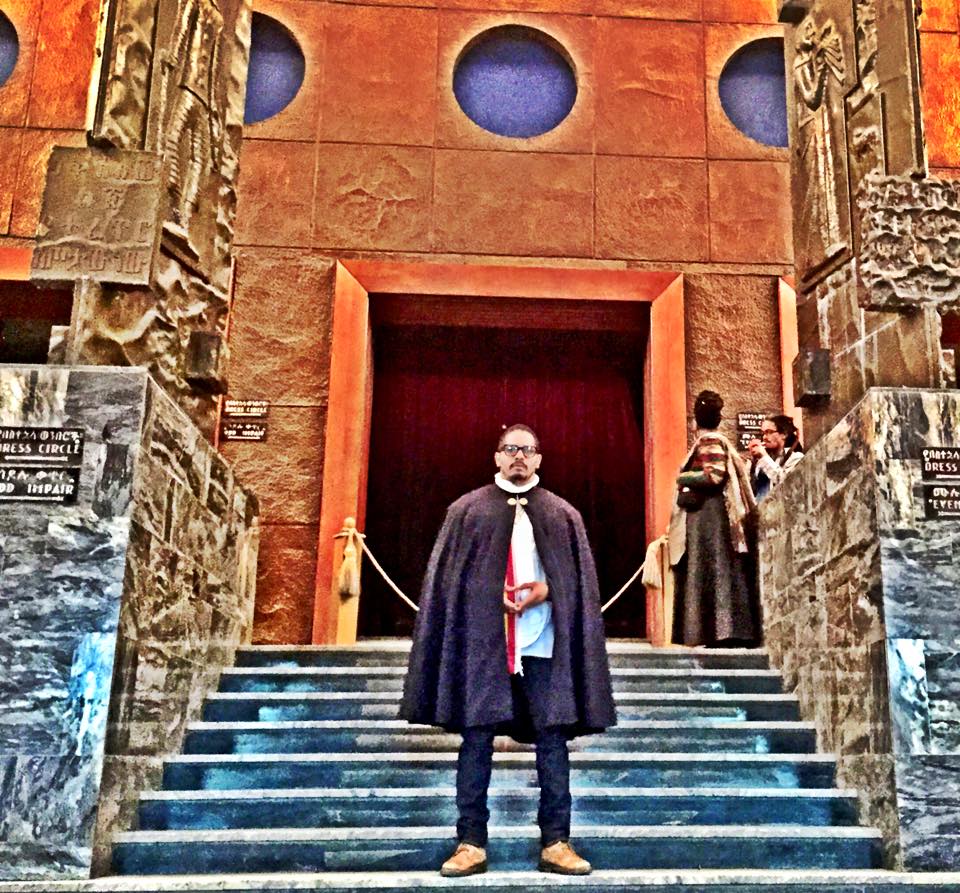 Romarley's tweet photo. “It isn't how many years one spends on earth that matters, but the legacy left from your many years” #LIONORDER http://t.co/foptr9dfNp