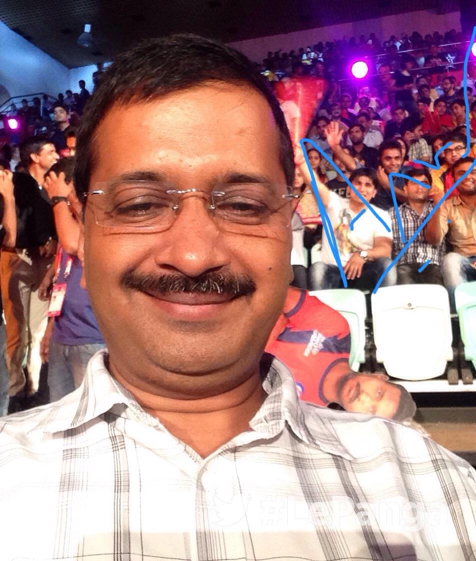 Star Sports on Twitter "Honourable Chief Minister ArvindKejriwal is