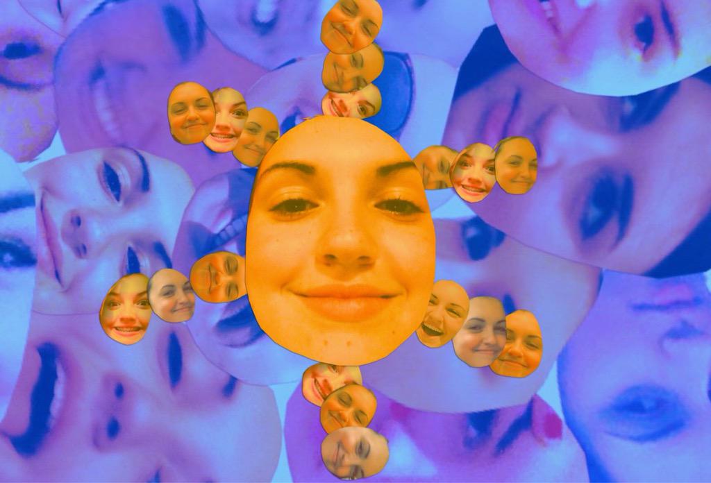 hooray! it is your birthday. we are sisters. we like to dance and God.