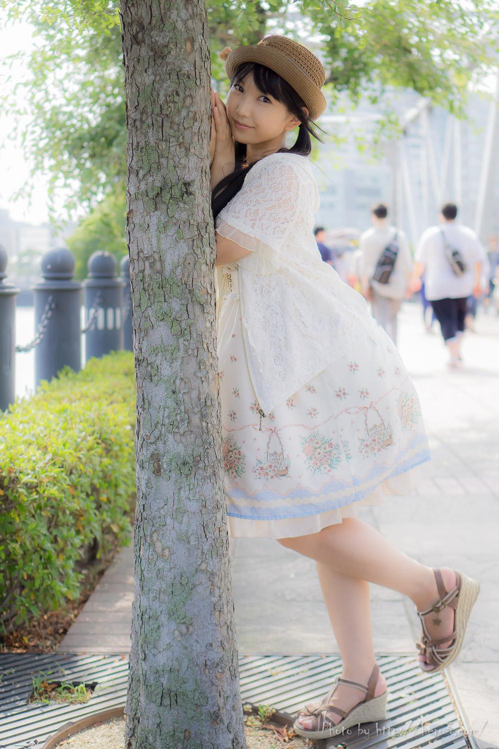 レンフリード　私服  / X