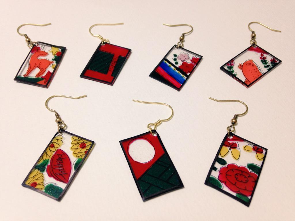 ぜいたくプラバン 花札 最高の花の画像