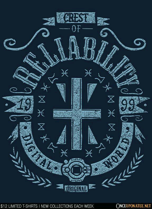 MimichiTri's tweet image. #CrestofReliability for @OldReliableJoe