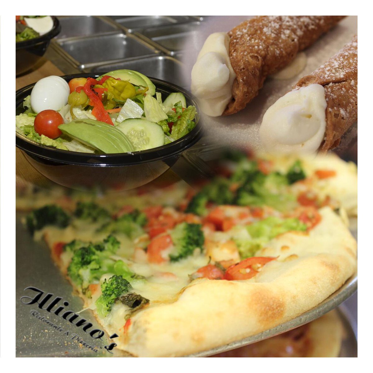 Illiano's Pizzeria (@illianos_pizza) / Posts / X