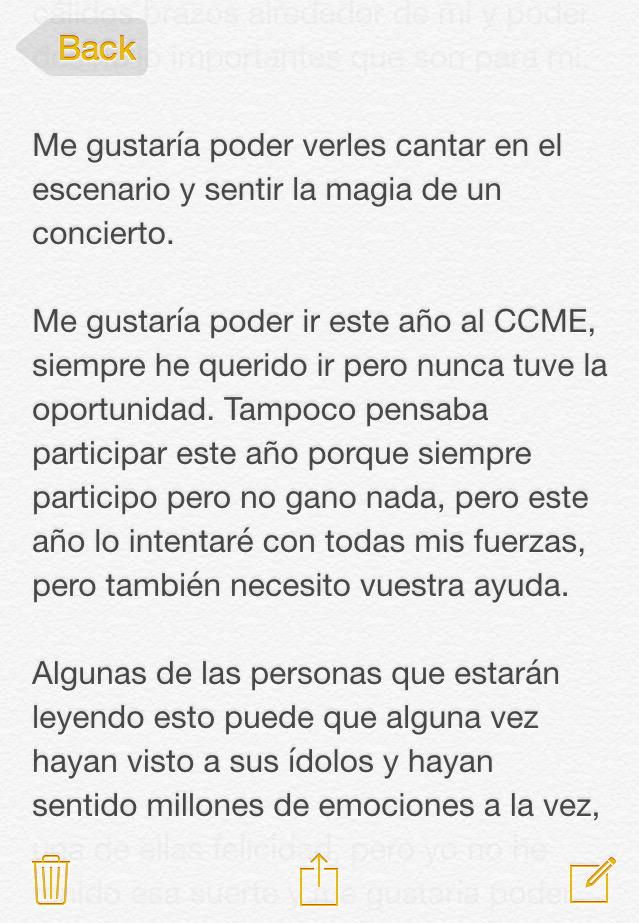 aishha11_'s tweet photo. NECESITO CONOCERLOS Y ESTO ME HARÍA MUY FELIZ 😭 AYUDADME PLS Solo pido un RT @Tony__Aguilar @CocaCola_es #CCMELovers http://t.co/RAnp0JKwg9