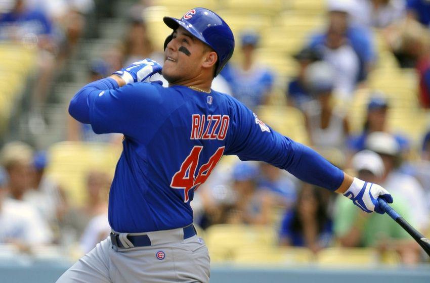 Happy birthday to Cubs All-Star 1B Anthony Rizzo. Red hot AND a cancer survivor. Keep kicking ass, big man! 