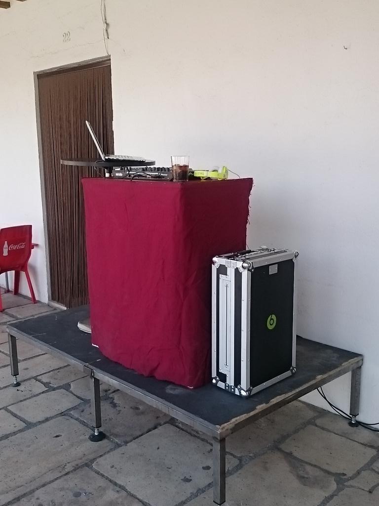 Empezamos en Colmenar!! En el Tomat'2!!  E increíblemente me dejan estar fuera!!!