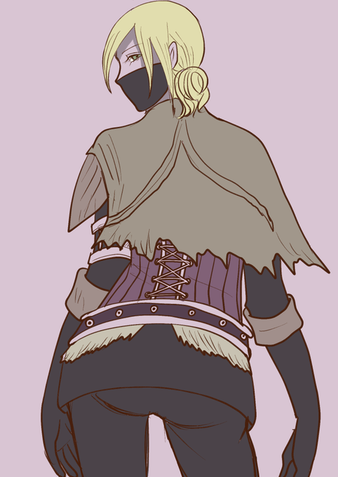 女盗賊のtwitterイラスト検索結果 女盗賊のtwitterイラスト検索結果