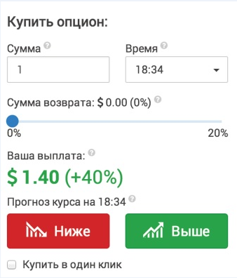 Qoption tweet picture