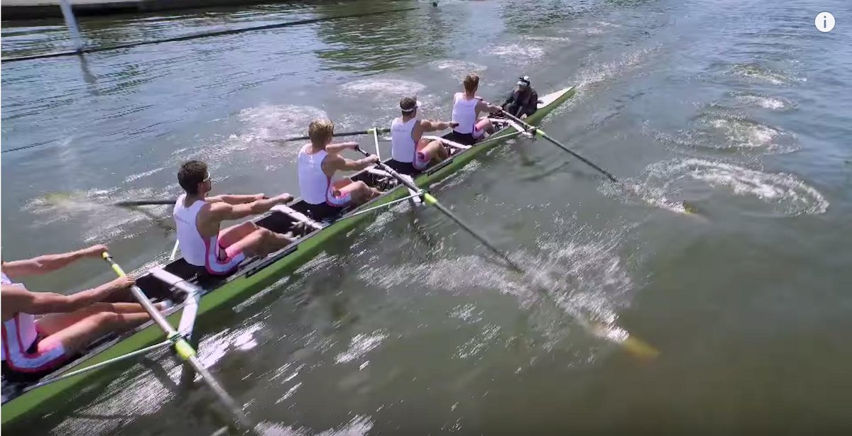 video: <a href="/Gillette/">Gillette</a> <a href="/Leander_Club/">Leander Club</a> The role of the Cox in Rowing! row2k.com/video/The-role…