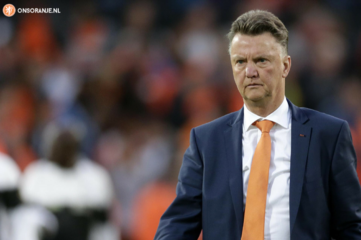 Today we celebrate Louis van Gaal his birthday. Congratulations Louis!   