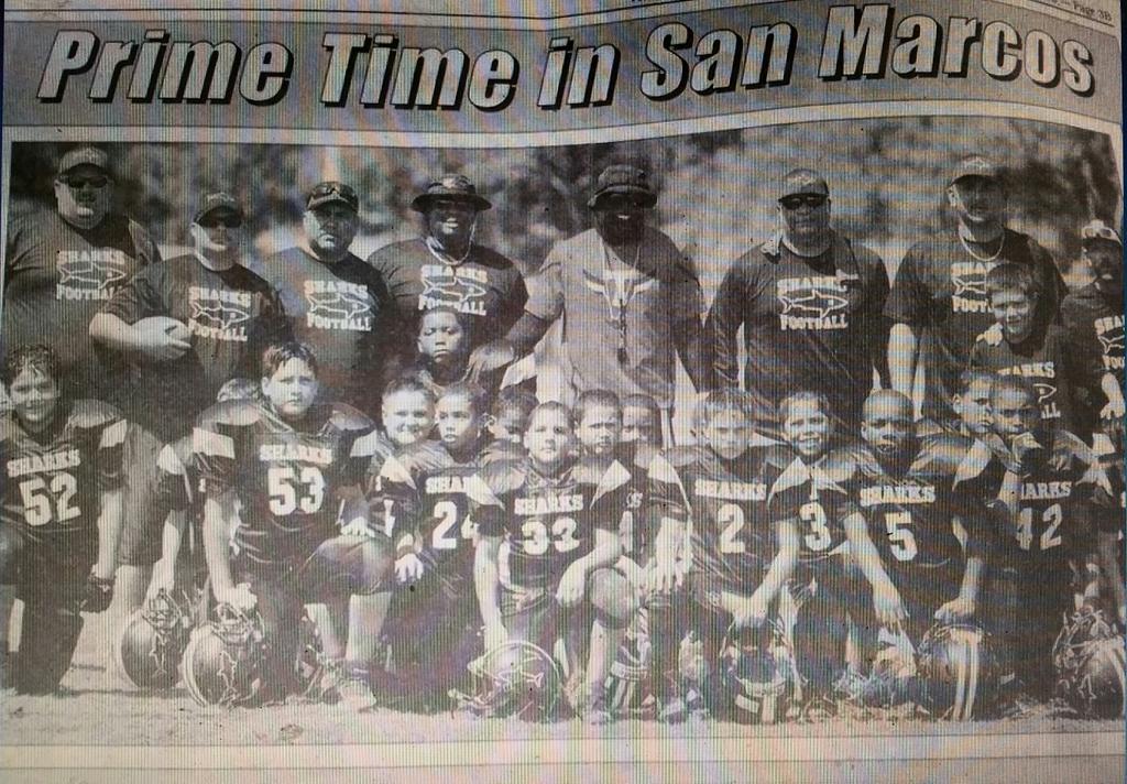 CoachJones512's tweet photo. San Marcos has one of the best youth teams in the entire country. Yes we do baby...Deion found out the hard way.#CFPO http://t.co/lBIn5gL6Tv