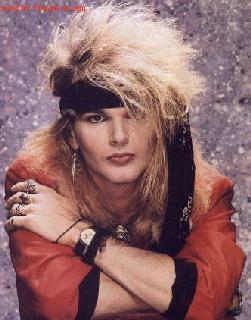 Happy birthday, Rikki Rockett. I just wanted bigger hair than you when I was in high school. 