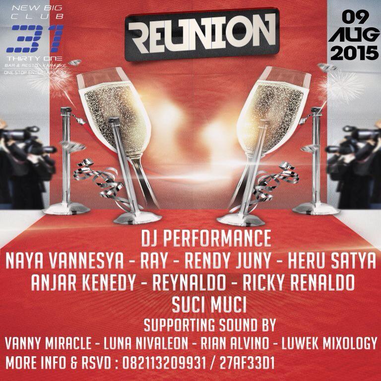 TONIGHT!! Full Support my talent <a href="/NextlevelLevel/">next level organizer</a> Female DJ <a href="/SuciFirayanti/">SUCI MUCI</a> at NBC31 - BNR, Bogor🍻🍻