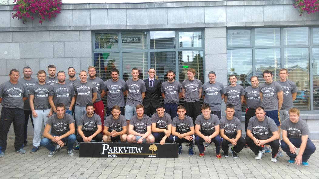 northdistrictww's tweet photo. A huge thanks to our sponsors @HotelParkview for all their support. http://t.co/5SJwA9mUae