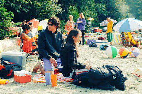 MichelleWelling's tweet photo. Tom Welling and @MsKristinKreuk behind the scenes. .
I miss #Smallville... http://t.co/D0VRngJN66