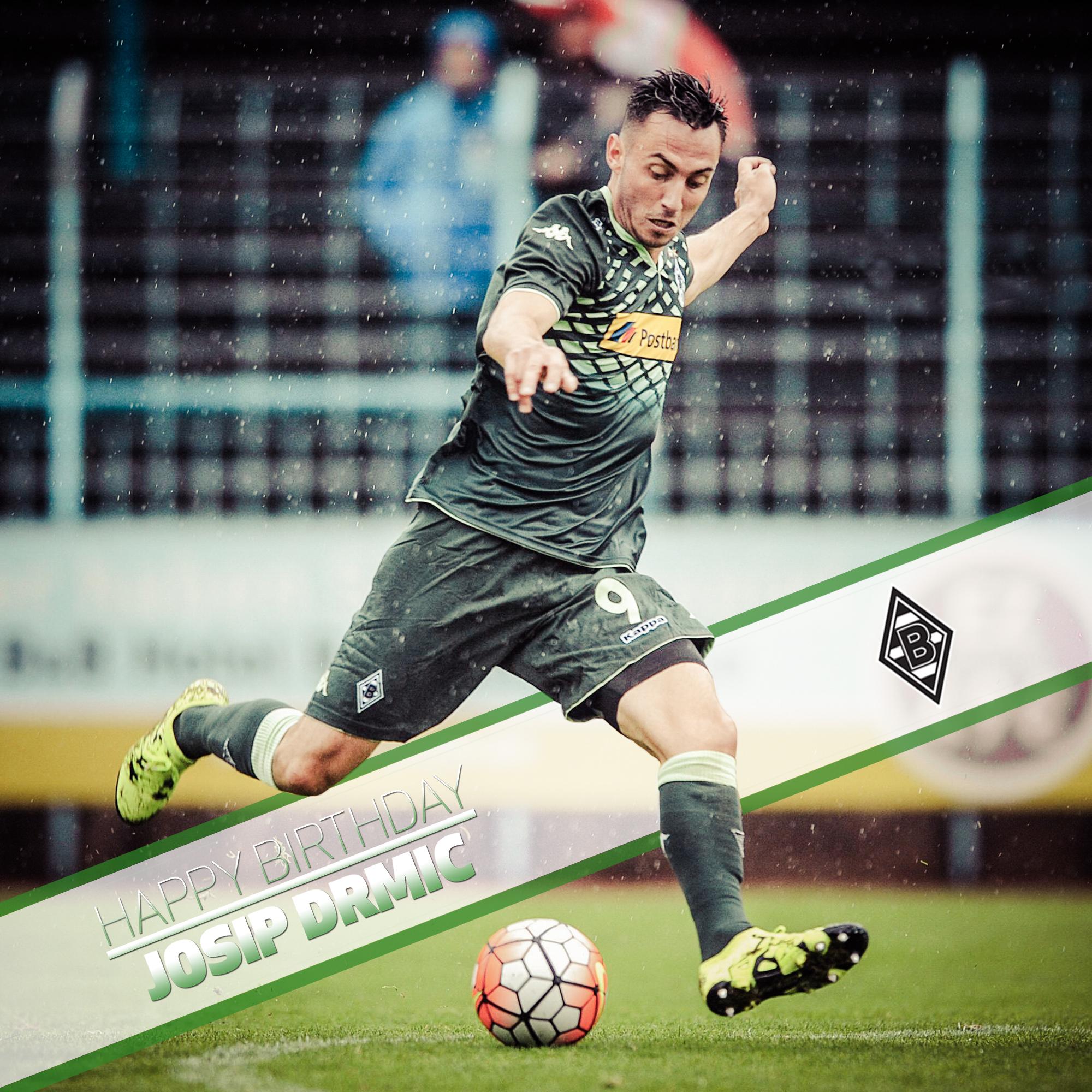 58 appearances
23 goals

Happy 23rd birthday to Josip 
