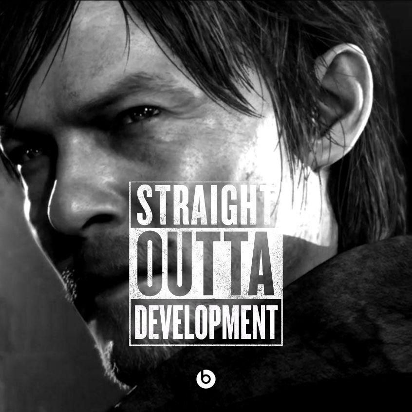 RelyonHorror's tweet photo. Well, it's true. #SilentHill​s http://t.co/xoluwfdTsW