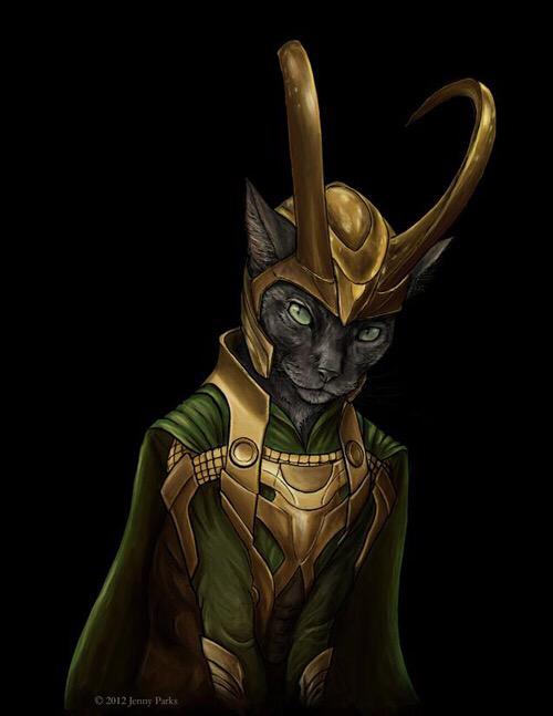 ComicBookNOW's tweet photo. Happy #InternationalCatDay! http://t.co/174KMx3TW8