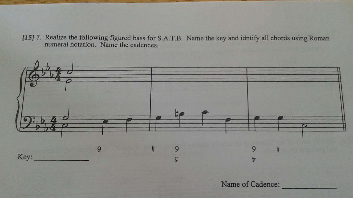 themusicalmuse's tweet image. Last week, this music theory question had my student and I scratching our heads. #musictheory #editingfail #oops