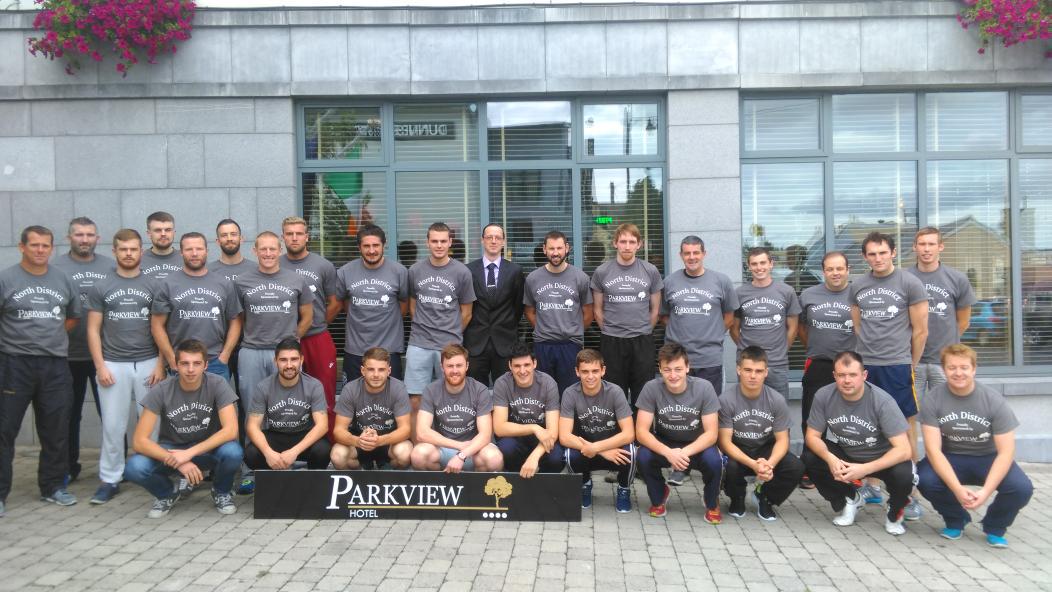 northdistrictww's tweet photo. A huge thanks to our sponsors  @HotelParkview for all their support. Please rt @wicklowgaa http://t.co/kfp6lqGkqB