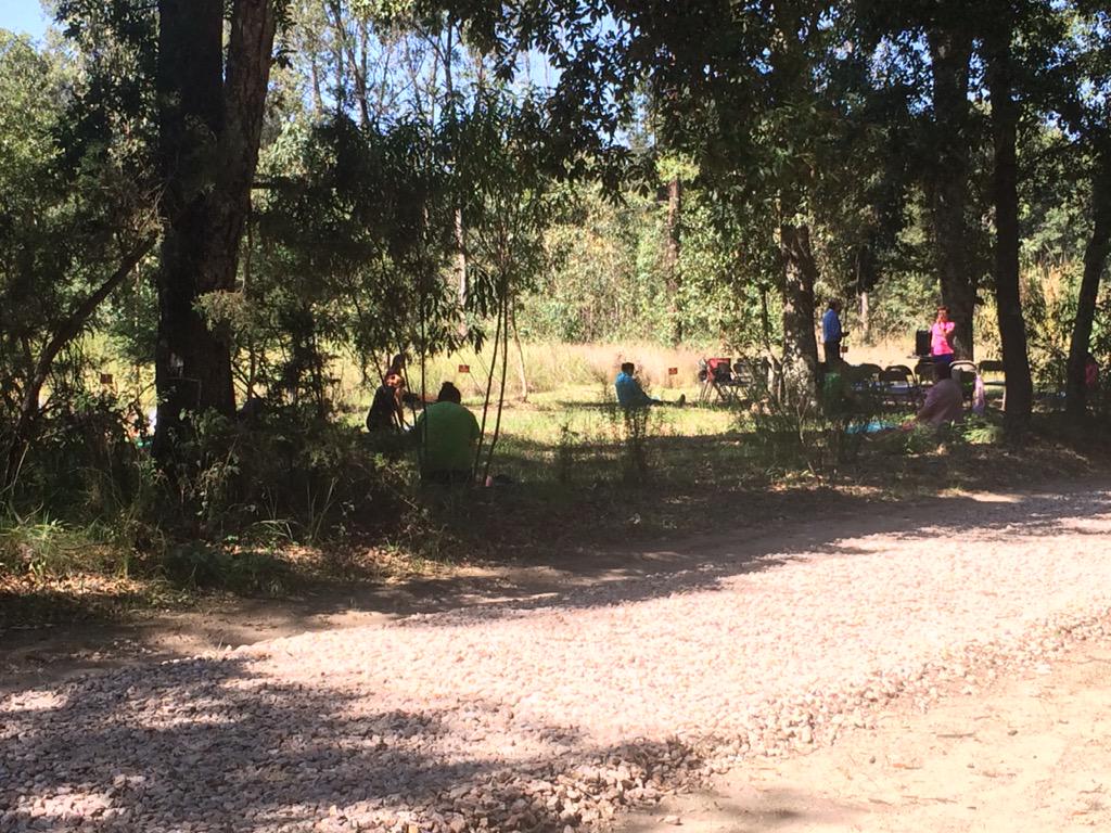 Taller "El Manejo de la Ira" por la Psicóloga Eva Gómez en Bosque Eterno. #experiencias #vive #verde #puebla #mexico