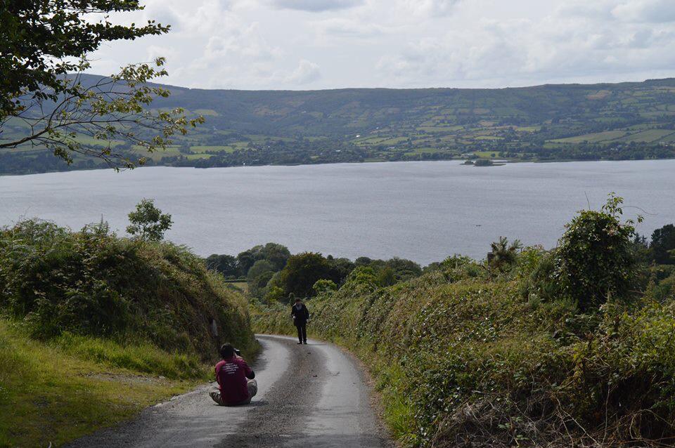 A couple of shots we have from our shoot with Stephen Young and the Union