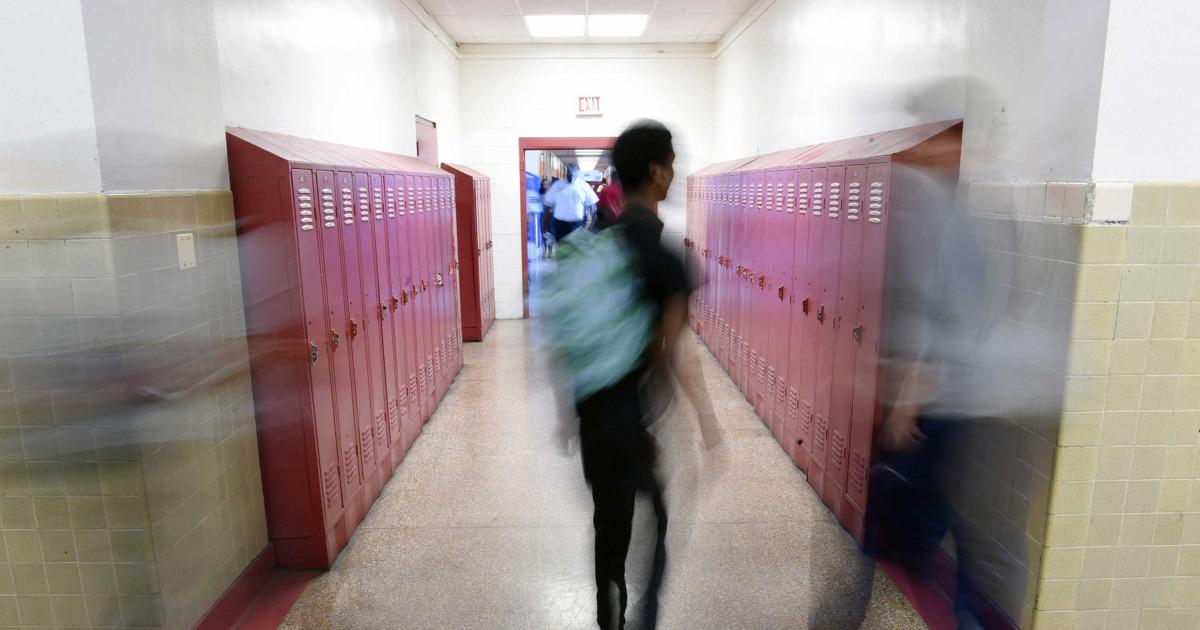 White kids get medicated when they misbehave, black kids get suspended—or arrested: nym.ag/1IPhQsk