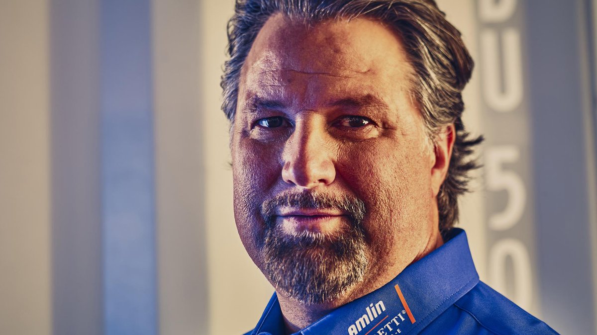 'Formula One is a mess right now.’ So says IndyCar legend Michael Andretti. Is he right? TOPGEAR.com/car-news/motor…